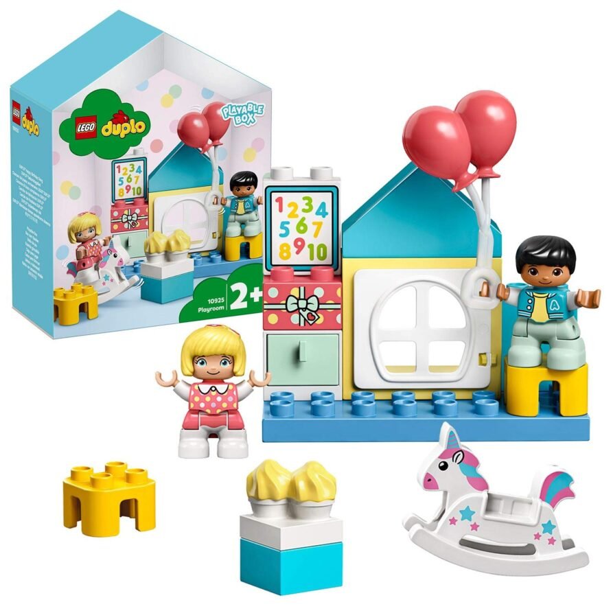 Lego duplo playroom 10926