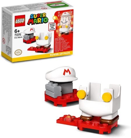 Lego 71370 Fire Mario Power-Up Pack