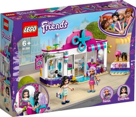 Lego 41391 Heartlake City Hair Salon