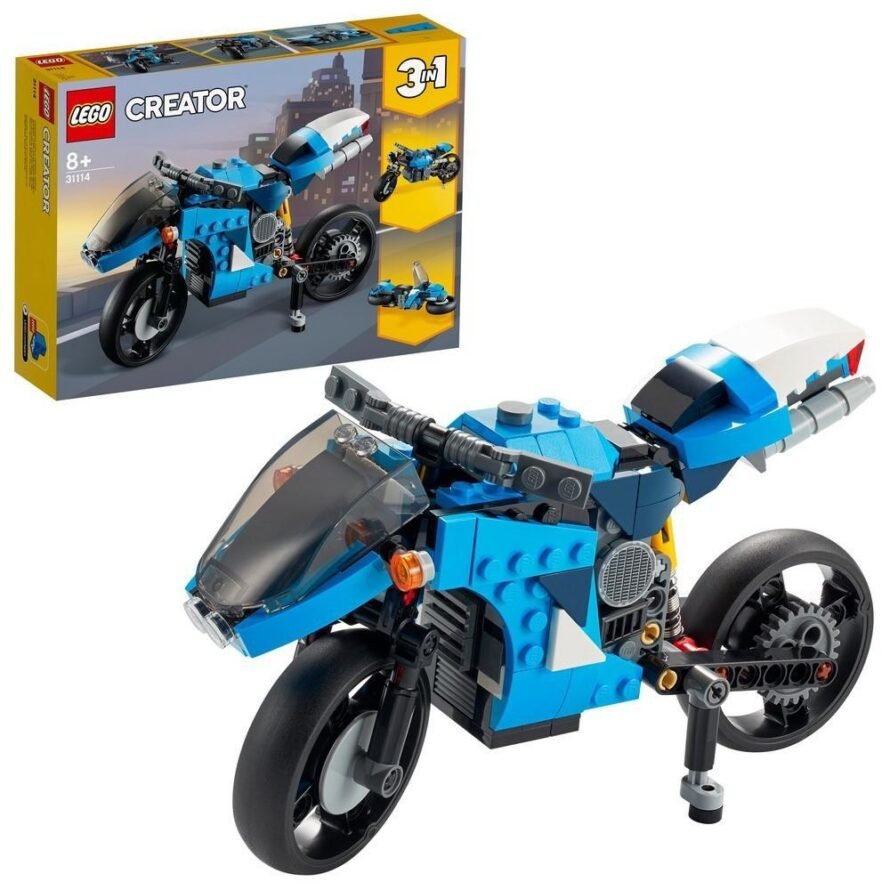 Lego superbike 31115