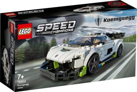Lego speed champions 76900