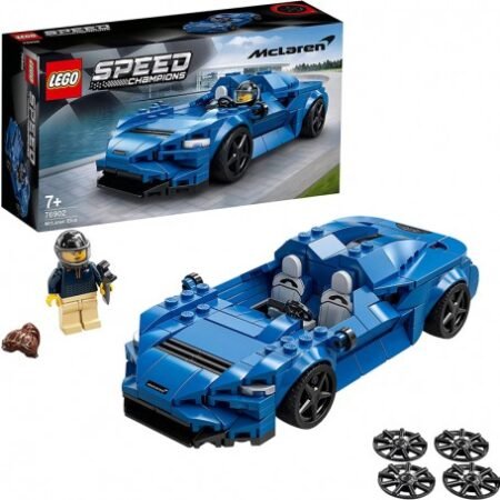 Lego speed champions 76902
