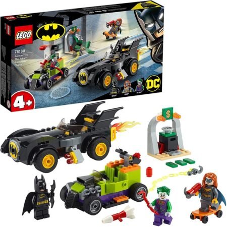 Lego batmobile chase 76180