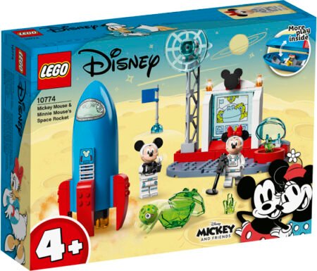 Lego disney mickey ve arkadaşlari 10775