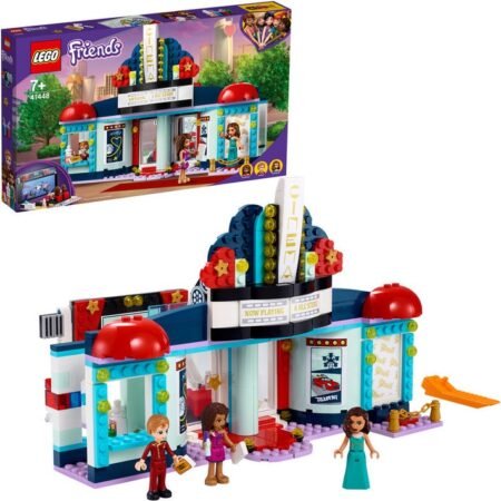 Lego Friends 41448 Heartlake City Movie Theater