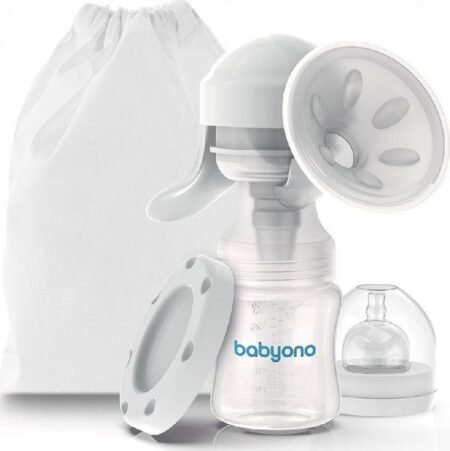 BabyOno 301 Manual Breast Pump ANATOMY