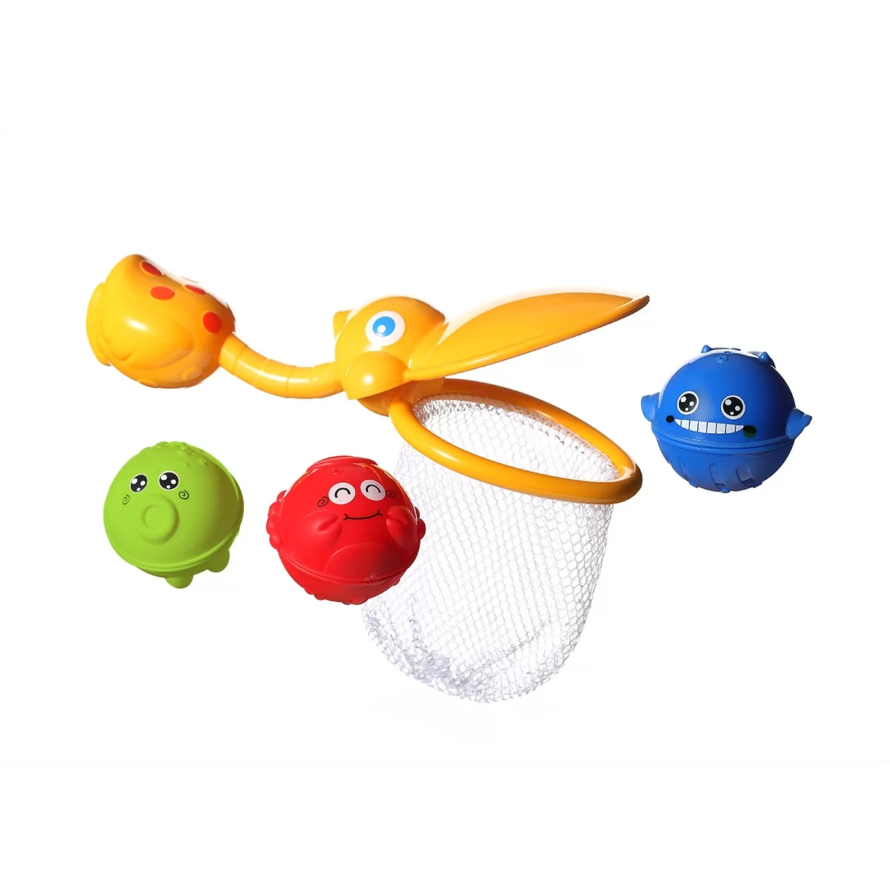 BabyOno 881 Bath toy PELICAN PACO