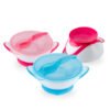 BabyOno 1063/01 uşaq boşqabı qaşıq ilə 155318
