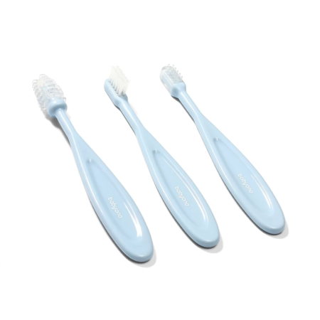 BabyOno 550/02 Toothbrush set