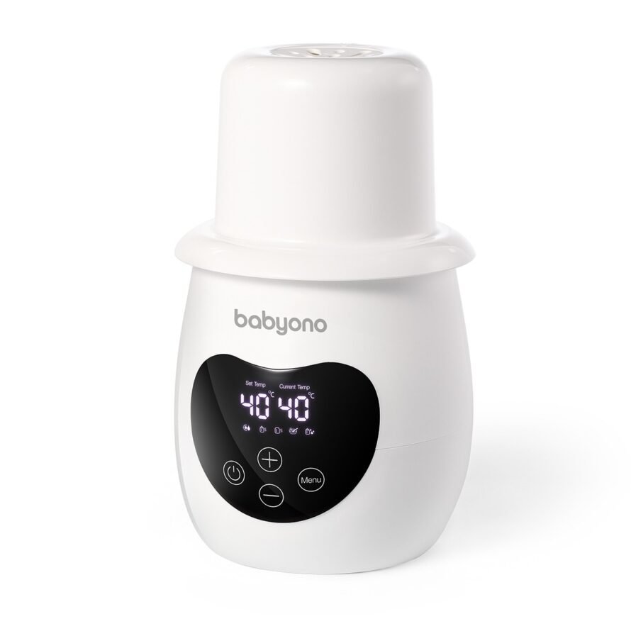 BabyOno 968 Electronic warmer and sterilizer HONEY NATURAL NURSING
