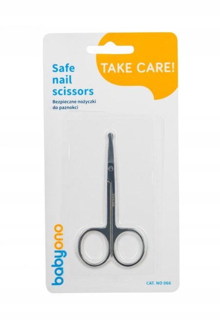 BabyOno 066 Safety scissors