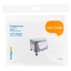 BabyOno 084 Uşaq beşik üçün universal ağcaqanad toru