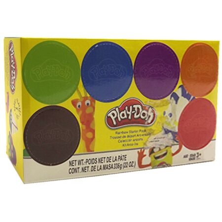 Play Doh 6 цвета pd8666