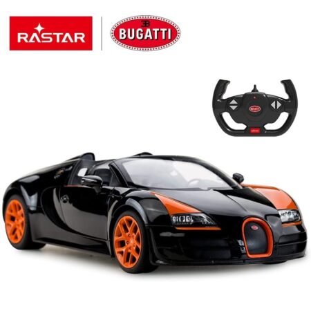 Rastar buqatti veyron 70440-1