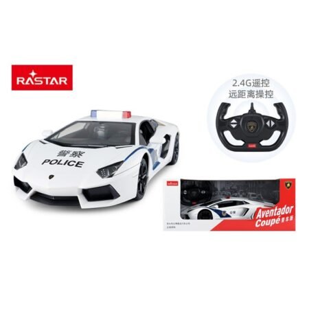Rastar aventador coupe 43010
