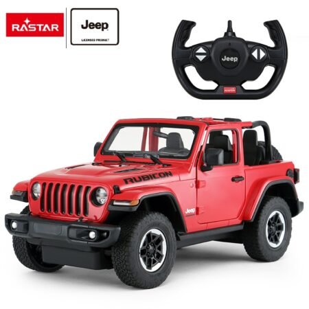 Rastar jeep 79460