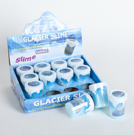 Slime glacier 733