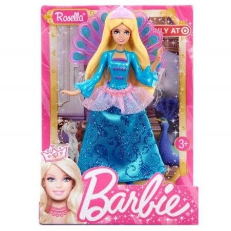 Barbie Mini Princess, Rosella