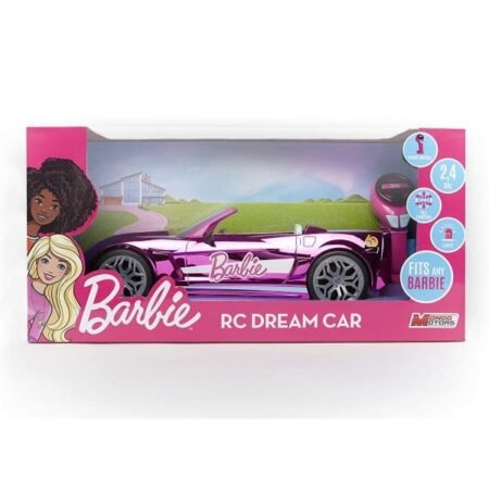Mondo Barbie Dream Car 63619