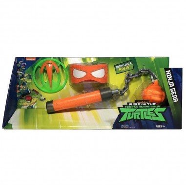 Giochi Preziosi Rotmnt Mask And Accessories
