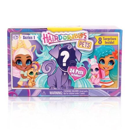 Giochi Preziosi Hairdorables Surprise Dolls