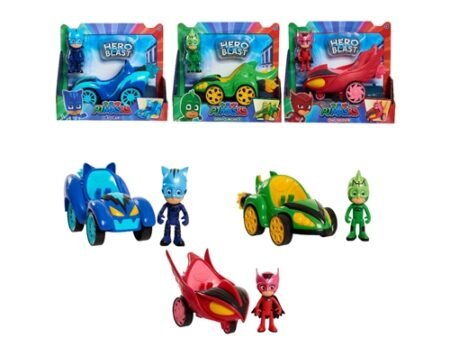 Giochi Preziosi Pijamaskeliler Hero Blast  PJMA1000