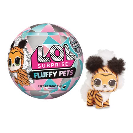 Giochi Preziosi LOL Fluffy Pets Series 6