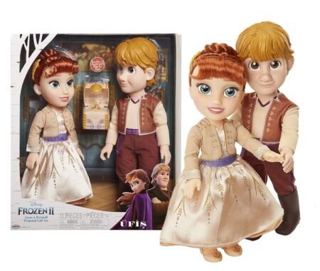 Frozen 2 Anna & Kristoff