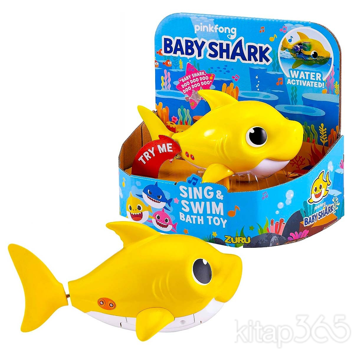Giochi Preziosi Baby Shark Pers - pandababy