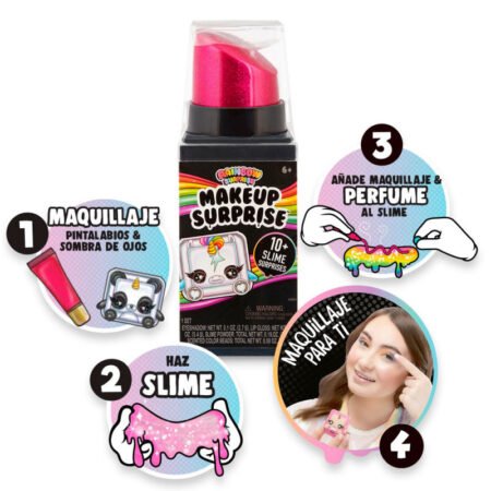 Giochi Preziosi Poopsie Make up Surprise