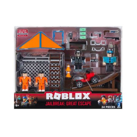 Giochi Prezios Roblox Game Pack W5 RBL31001