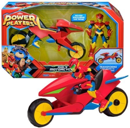 Power Players Tool And Figure Pack S1