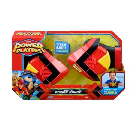 Power Players Deluxe Power Band S1