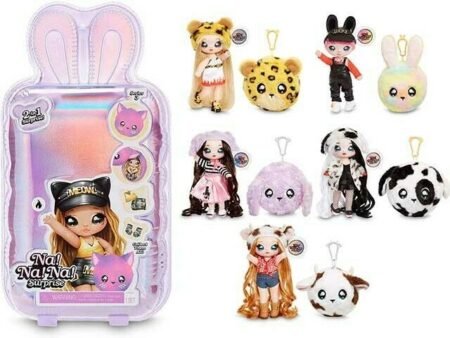 Giochi Preziosi Na! Na! Na! Surprise Fashion Fashion Doll