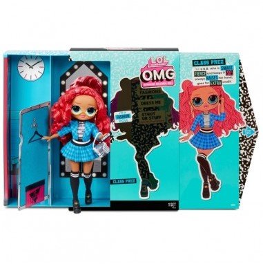 GIOCHI PREZIOSI LOL Surprise Doll OMG W3