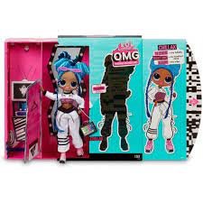 Giochi Preziosi LOL Top Secret Babies S3 Chillax 20 Surprise