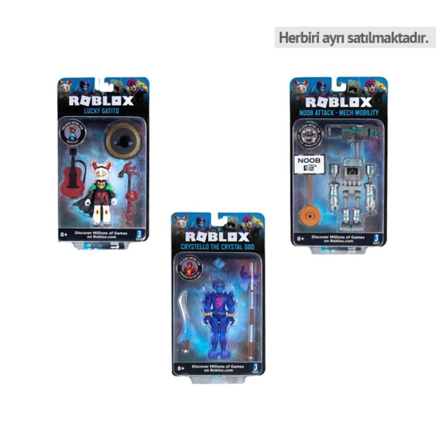 Giochi Prezios Roblox Imagination Figure Pack RBL36000