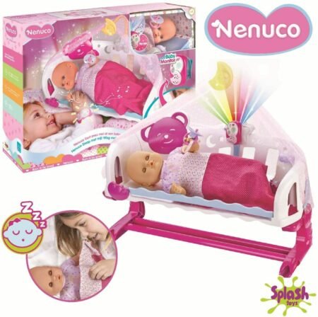 Giochi Preziosi Nenuco Born To Be Loved Sweet Dreams