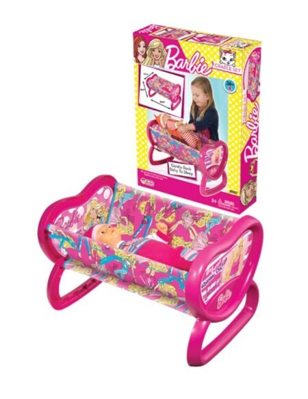 Dede Barbie Crib