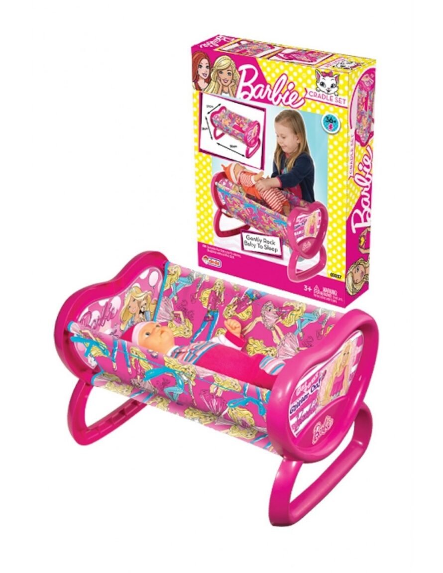Dede Barbie Crib