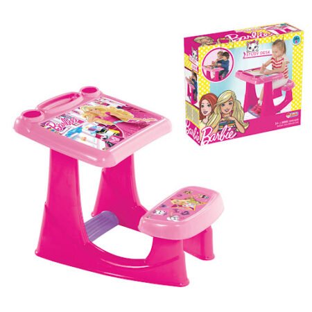 Dede Barbie desk