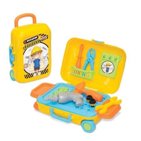 Dede Technical Repair Set Suitcase