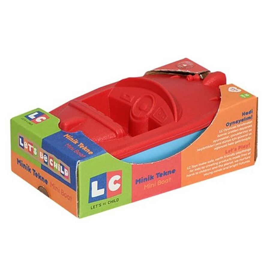 KANZ LC Minik Tekneler