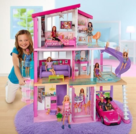 Mattel Barbie Dreamhouse