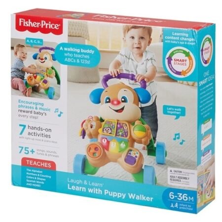 Fisher Price Обучающая собачка