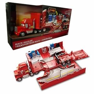 Mattel Disney/Pixar Cars 3 Mack Hauler Truck FRJ07 / FTT93