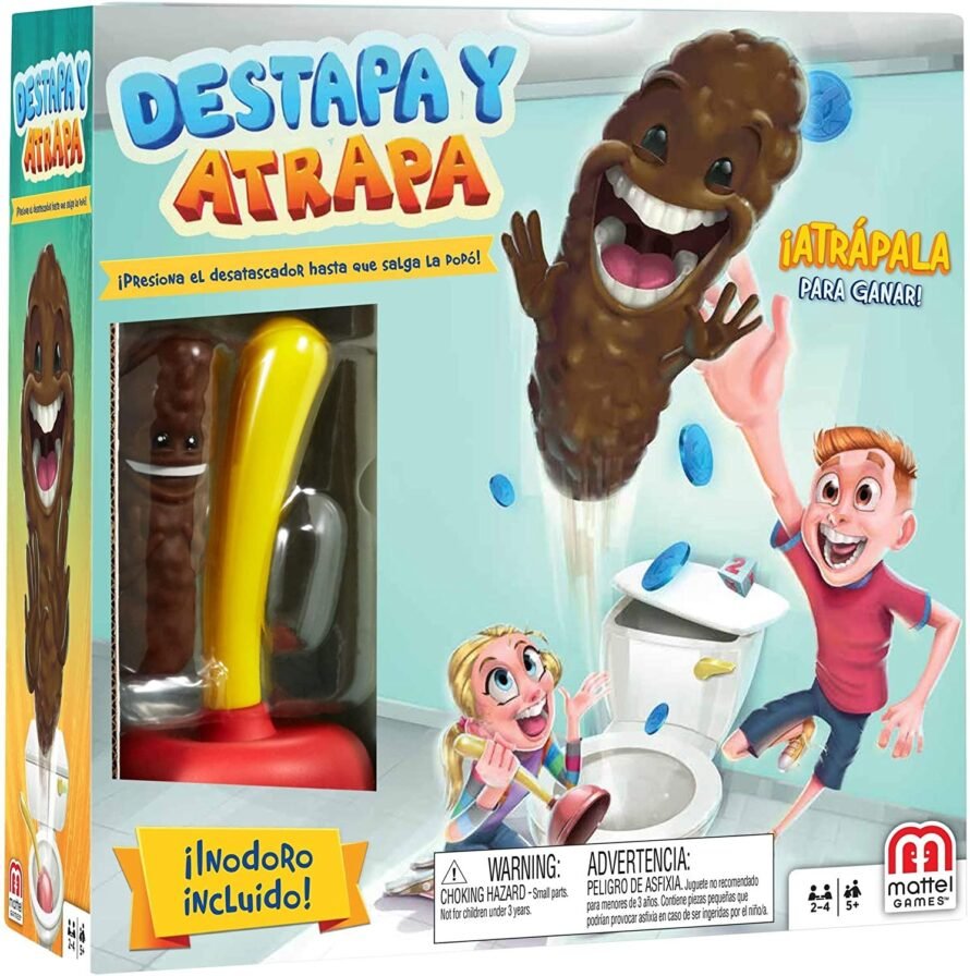 Flushin’ Frenzy Game