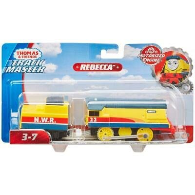 Fisher-Price Thomas & Friends Motorlu Tekli Trenler Rebecca