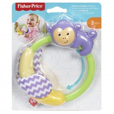 Fisher Price погремушка