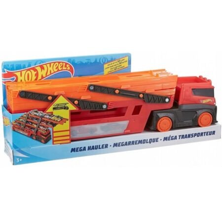 Mattel Hot Wheels Mega Hauler